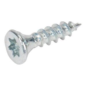 RVS schroef met snijpunt torx 15 - 3.5x30 mm