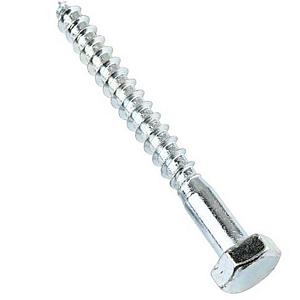 Houtdraadbout DIN 571 8x70mm