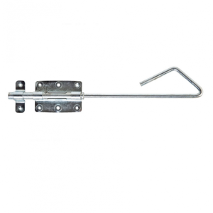 Sluiting Staartgrendel lengte: 40.0cm