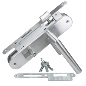 Klinkset Standaard RVS