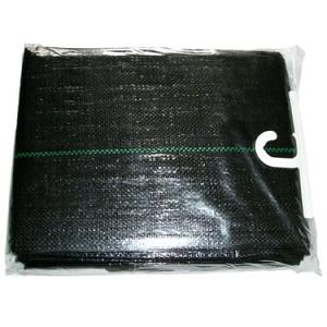 Pak anti-worteldoek. 100 gr/m2 2x5m1. 10m2/pak