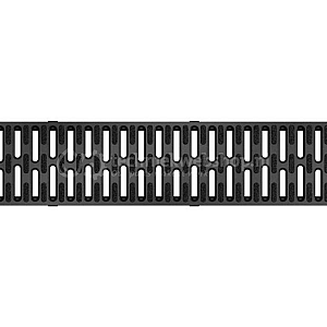ACO Sleufrooster kunststof L=500mm (tbv. ACO Hexaline 2.0 en ACO Euroline)