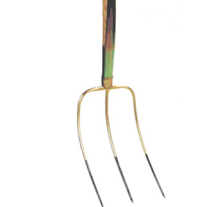 Mestvork 3 tands stift 130 cm