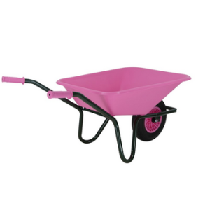 Kruiwagen 515-90 roze