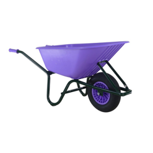 Kruiwagen TK-100 lavendel
