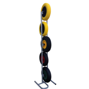 Systeem WT-5 - wieltoren 5 wielen