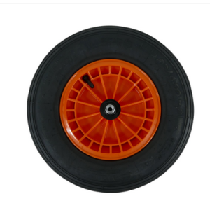 Wiel pp oranje 2ply z-as