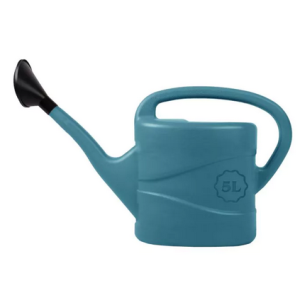Gieter 5 liter aquablauw