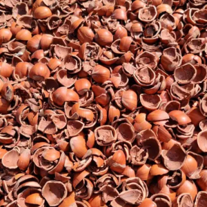 Hazelnootdoppen Bigbag a 1,5 m3 (t.b.v. ca. 45 m2)