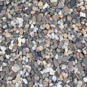 Huisgrind 8-16mm los per m3 (soort kan varieren)