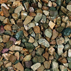 Split 2-6mm voor drainagemortel los per m3