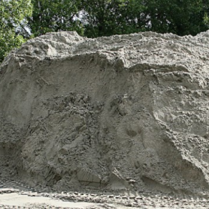 Straatzand los per m3