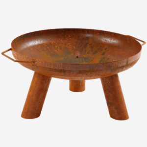 Cortenstaal vuurschaal Rond 98x31
