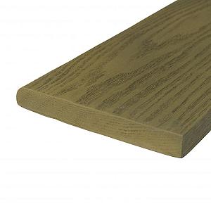 TimberTouch Bullnose New 244x20x2.5cm Grain Sand