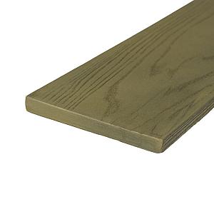 TimberTouch kantplank New 240x15x1.5cm Grain Sand