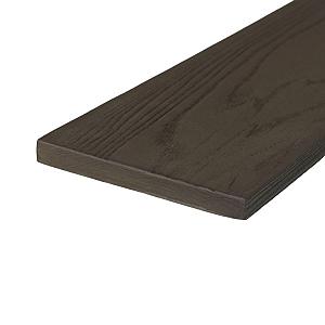 TimberTouch kantplank New 240x15x1.5cm Tabacco