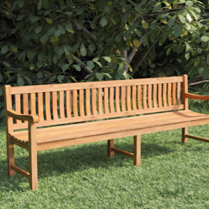 Teak tuinbank Bretagne 210cm