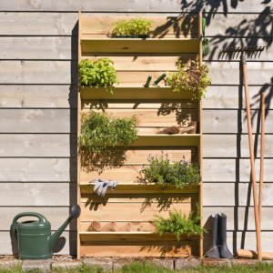 Planten étagière Moestuin H180xB90cm