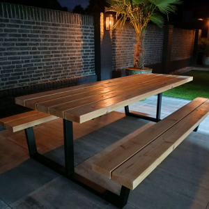 Picknicktafel Type S