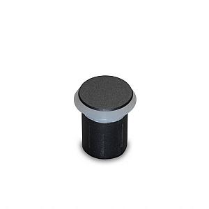 Colos rondom zwart grondspot 0,5W
