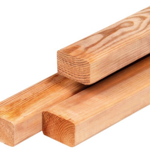 Red Class Wood timmerhout gedroogd. geschaafd 4rh 4.5x7.0x500 cm