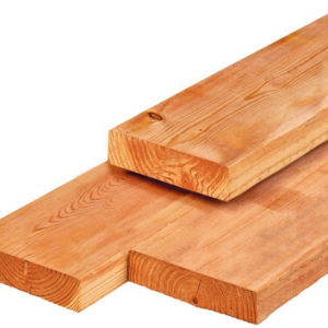 Red Class Wood timmerhout gedroogd. geschaafd 4rh 4.5x12.0x330 cm