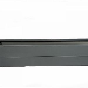 FST Bloembak modulair - ANTRACIET 120x60x28 cm