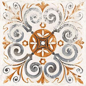 Keramische tegel Fruhling Dekore Lilie 61x61x2 cm