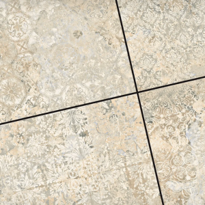 CERASUN CATANIA DECOR BEIGE 60x60x4cm