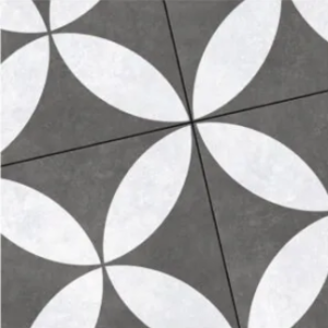 CERASUN FLOWER DECOR 60x60x4cm