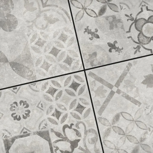 CERASUN PISA DECOR GRIGIO 60x60x4cm