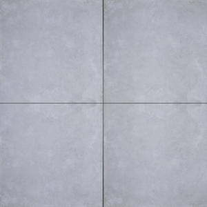GeoCeramica® 60x60x4 Concreet Silver