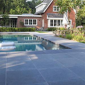 DEKTEGEL GeoCeramica 60x60x ASPEN SAND