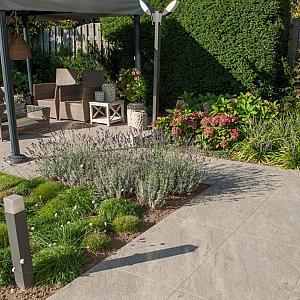 Arte 20MM Grigio tegel 120x60x2 cm.