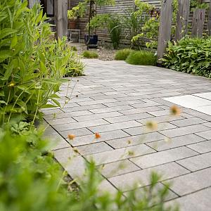 BKK Betonklinker 8 cm 21x10.5x8 cm Zwart