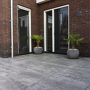 ACTIE partijen beton bestrating