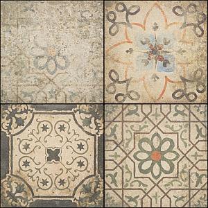 GeoProArte® Decor Industrieel 60x60x4