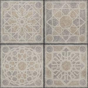 GeoProArte® Decor Alhambra 60x60x4
