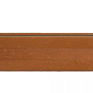 FST Bloembak modulair - CORTEN 120x30x42 cm