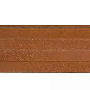 FST Bloembak modulair - CORTEN 270x210x70 cm