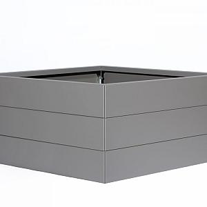 FST Bloembak modulair - TAUPE 60x60x42 cm