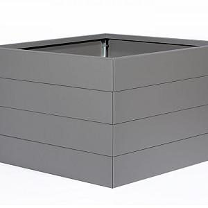 FST Bloembak modulair - TAUPE 60x60x70 cm