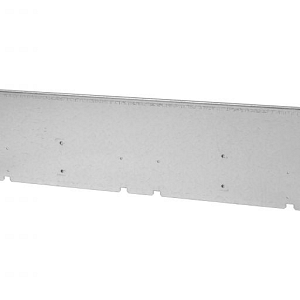 Kantopsluiting Single 16.5x300 VERZINKT