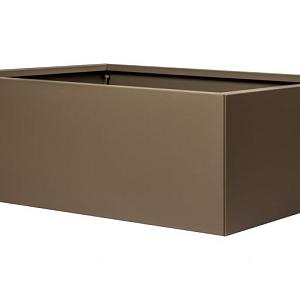 FST Bloembak vlak - SUPRA BRUIN 90x300x60