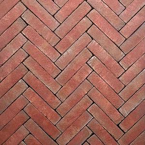 WF 85 oxford bezand ongetrommeld