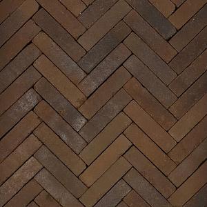 WF 80 leeds bezand getrommeld