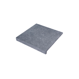 Solido Ceramica 30MM randtegel Bluestone Grey 60x60x3/7 cm. rett