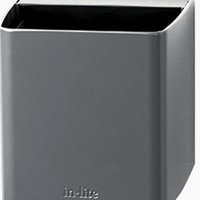 Ace Down 100-230V Flat Grey