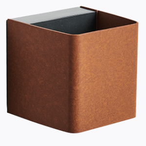 Ace Up-Down 100-230V Corten