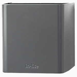 Ace Up-Down 100-230V Flat Grey